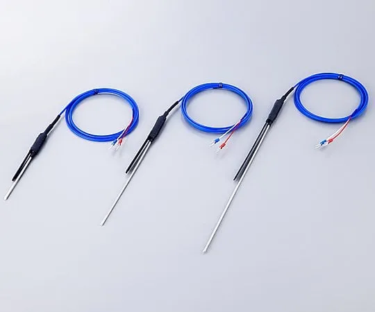 1-5723-01-57 K Thermocouple (sheath type, Teflon R-coated) φ3.6 x L 10mm with Chinese Calibration Certificate FK100