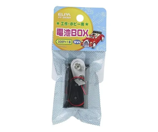 62-8566-02 Battery 006P x 1 PP-006NH