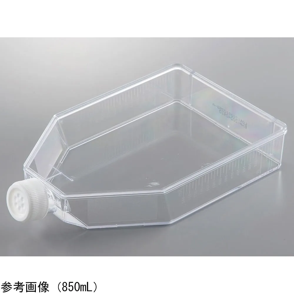 4-4805-01 Cell culture flask (surface untreated) Vent specification 50 mL 10 pieces/bag x 20 bags 10861-572