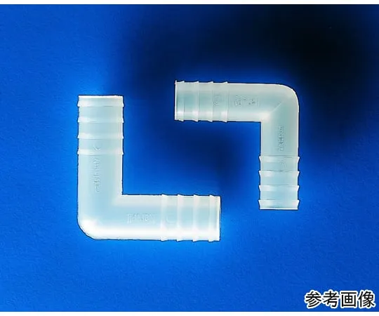 4-3154-01 Tube Connector φ12mm L-type 1254