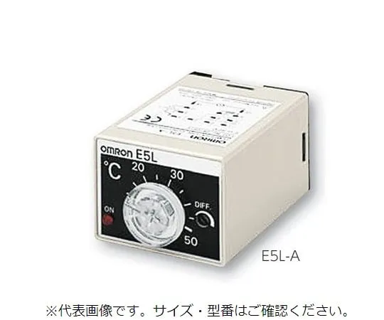 62-4633-60 Electronic Thermo Type E5L-A E5L-A -30-20