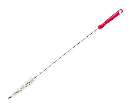 7-5613-02 Tube Brush For Pipes Long Handle