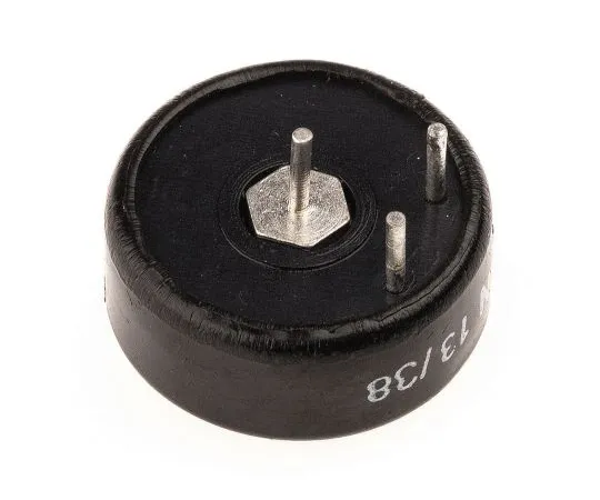 63-4581-26 Semi-fixed Resistor 1komega 1W top adjustment PC9101KRS