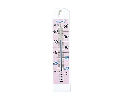 61-0065-46 Color Thermometer Miruno Pink 1513-00