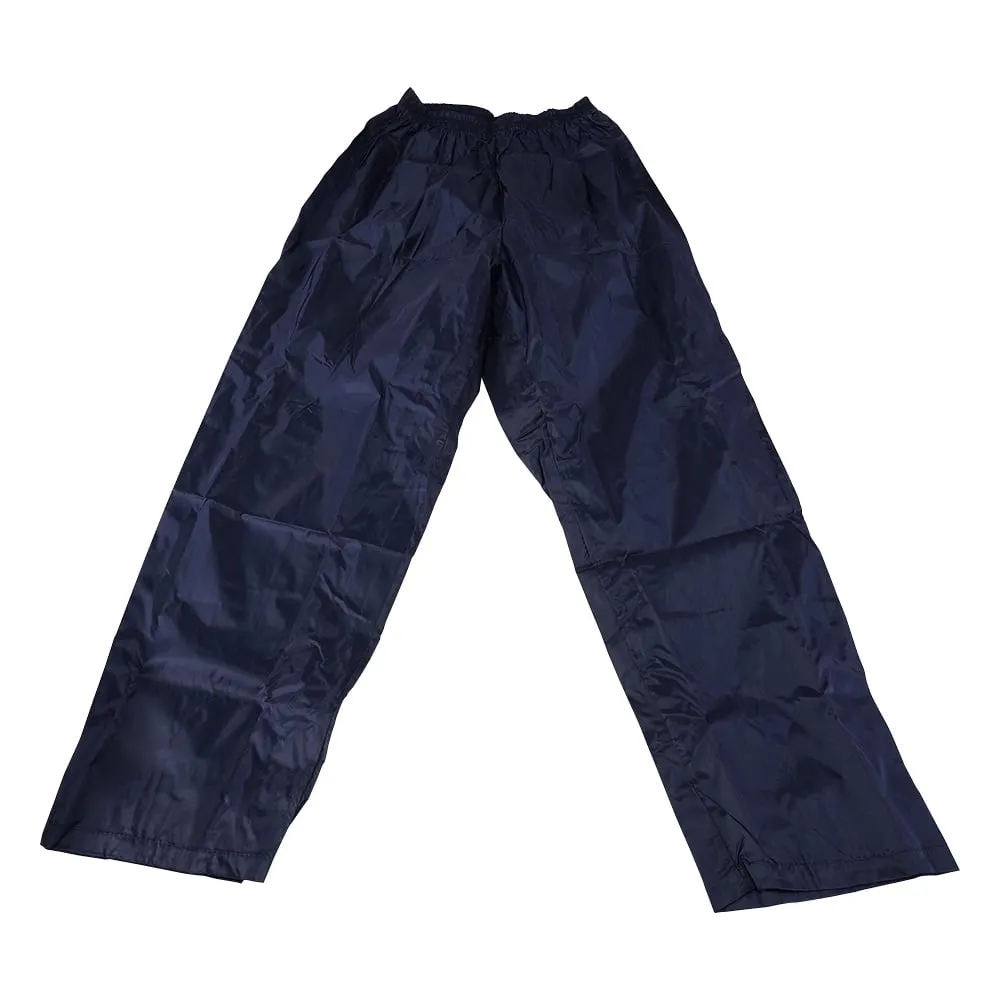 3-9374-01 Nylon Pants Navy M 2204-55 M