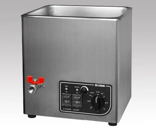 1-2646-01　［Discontinued］Dual-Frequency Desktop Large Ultrasonic Cleaner 325 x 265 x 337mm　VS-22545