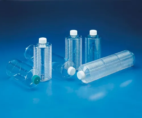 3-3407-01 Roller Bottle PETG Standard 100 - 500mL 1060-05