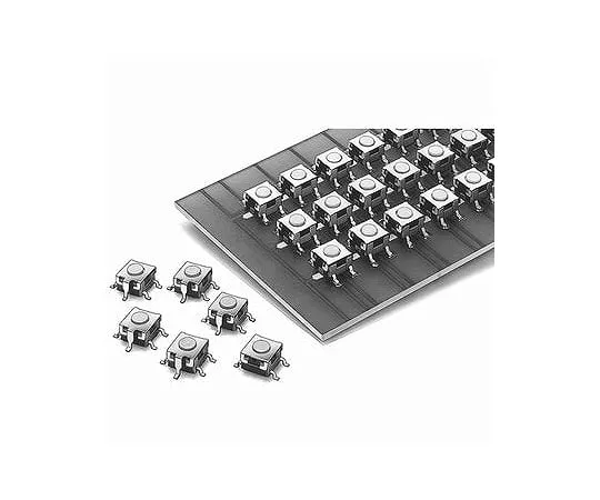 63-3082-19 Tactile switch (S.M.D. Type) 1.57N (Non ground terminal type) B3S-1000
