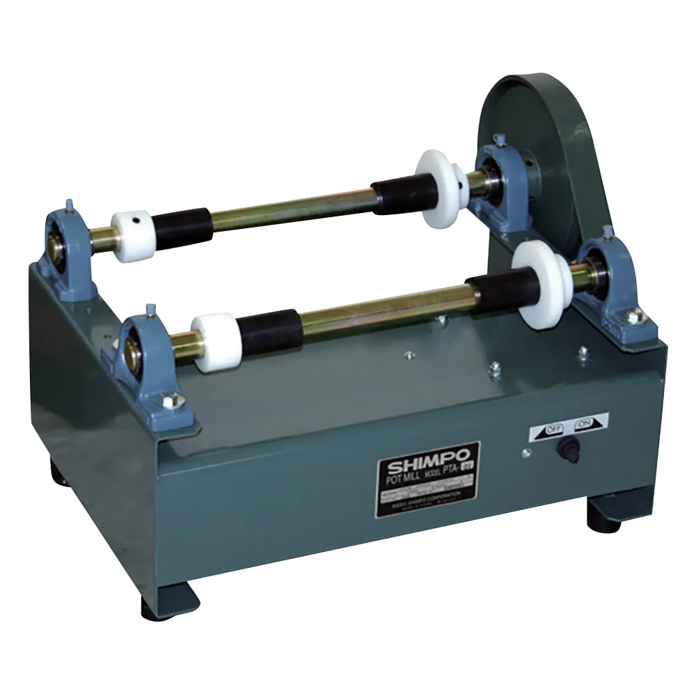 1-9581-01 Pot Mill Machine PTA-01