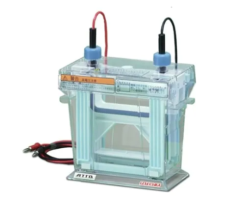61-3733-68 Mini Size Polyacrylamide Gel Electrophoresis Vessel Lapidus Mini Slab 2321905/AE-6530P