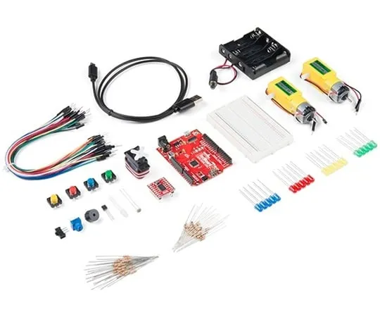 67-0424-87 SparkFun Tinker Kit KIT-18577