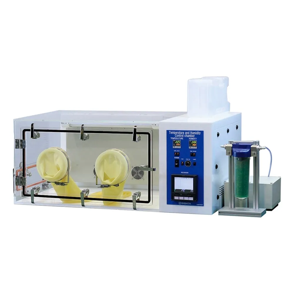 68-6572-22 Temperature and humidity control chamber with dehumidification function THC-01