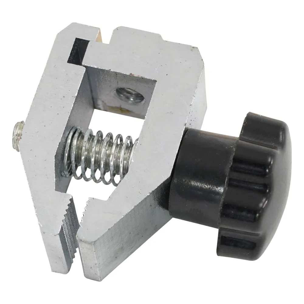 4-5136-01 Attachment for force gauge, hand-clamped flat clamp small