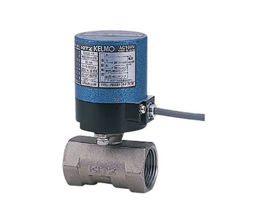 65-1885-45 Small Electric < EA Model/ON/OFF > SCS 14 A Ball Valve (EA 100 -UTE) Nominal Diameter 8 mm EA100-UTE8A