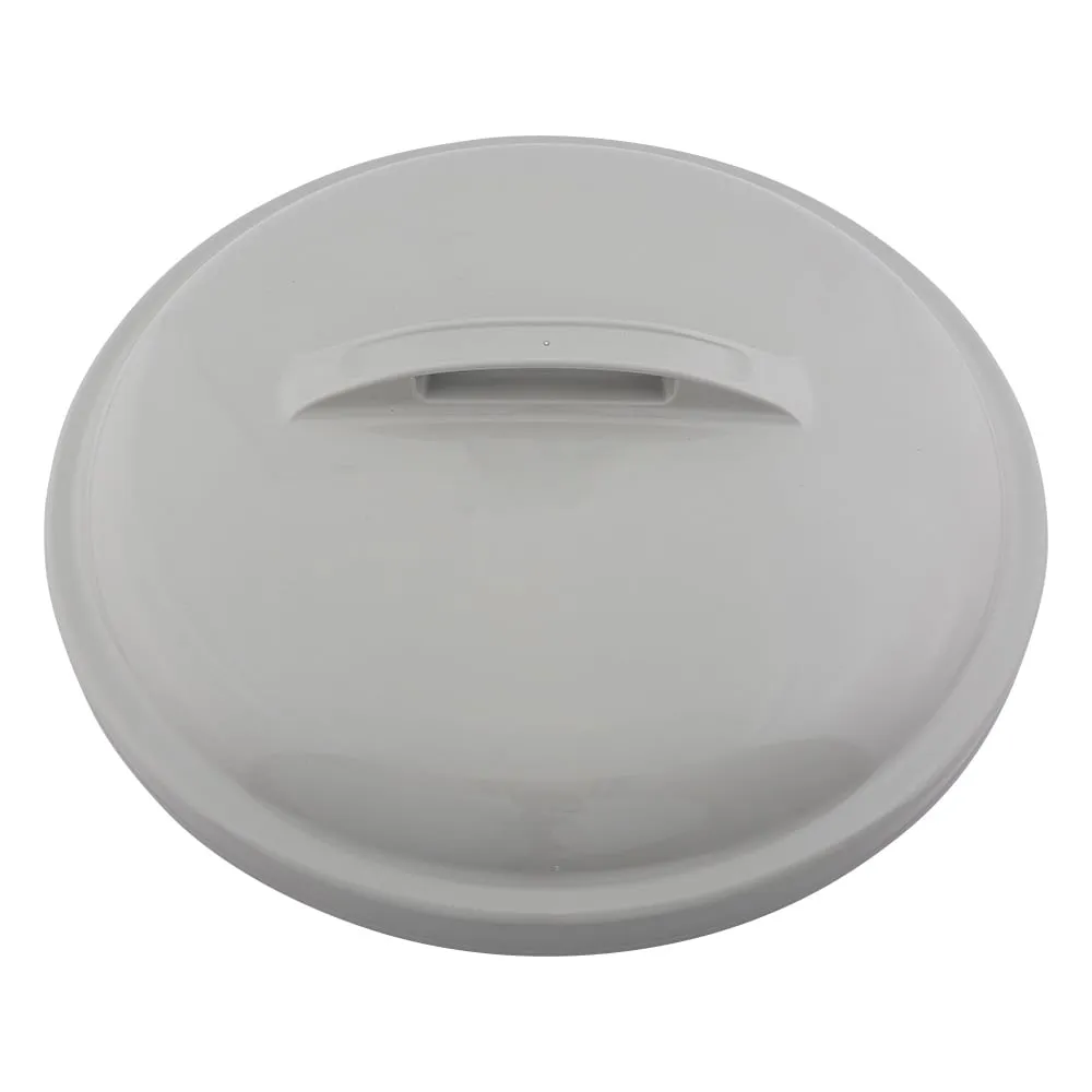 1-8213-04 Eco Plastic Pail Round Type Cover PEFN67H
