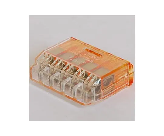 63-3140-56 Plug-In electric wire Connector 5-pole 50 pieces QLX5