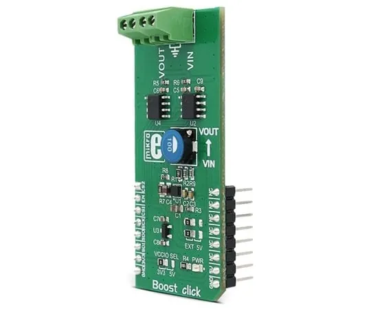 68-2202-99　［Discontinued］MIKROE Boost Click　PRT-18896