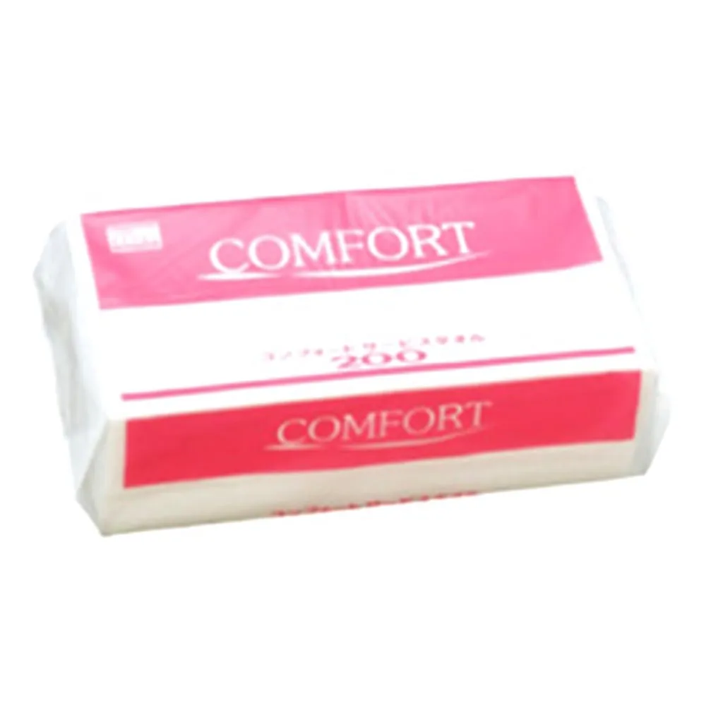 5-5056-02 COMFORT Service Paper Towel 220 x 230mm 37105