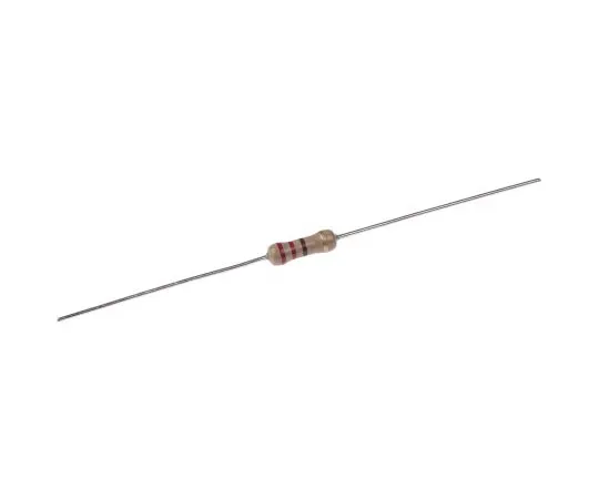 63-4566-72 Carbon Coated Resistor CFR50 Series 220 ohm 0.5 W +/- 5% CFR50J220R