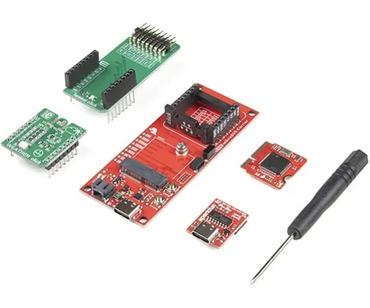 68-2202-81 SparkFun MicroMod mikroBUS Starter Kit KIT-19935