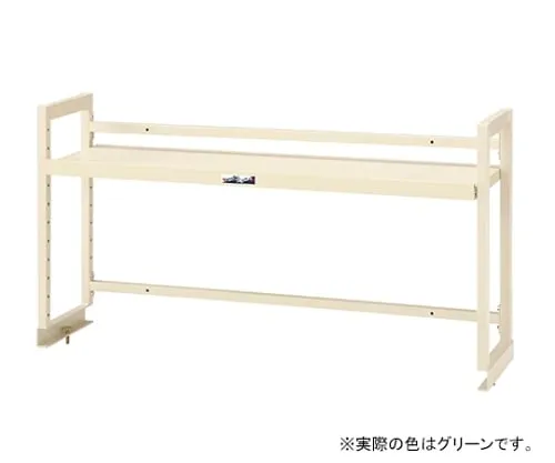 61-3764-39 Frame type Work Table Shelf Board 1 Stage Type WK-900-G