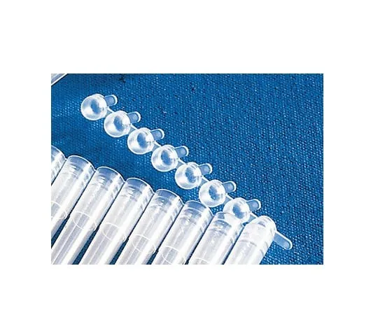61-4690-70 Cluster Tube 8 Strand Cap Sterilized 4418