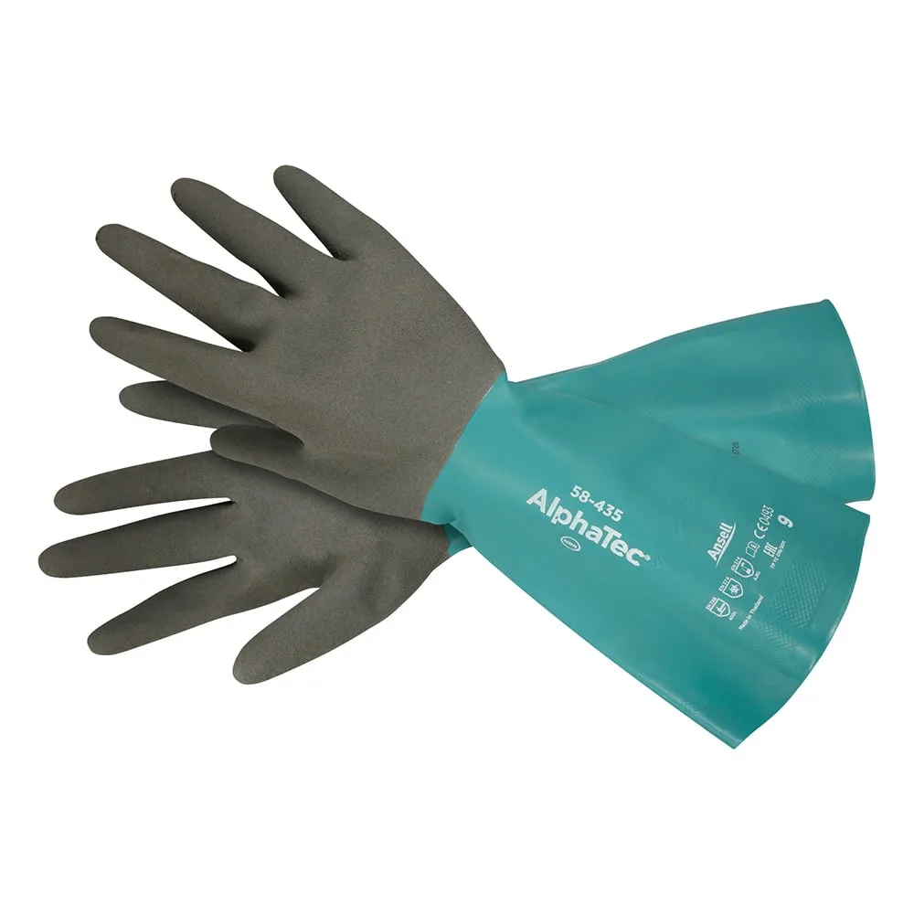 4-824-01 Chemical Protective Gloves S 1 Pair 17054