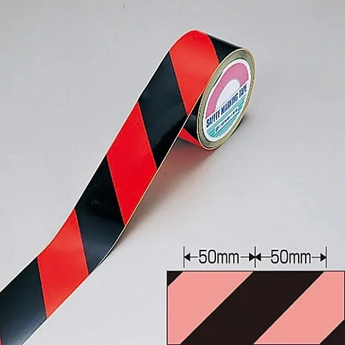 61-3417-94 Fluorescence Tiger Tape TR4-D 256404