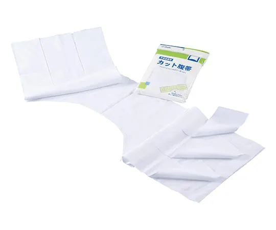 61-7359-99 Cut Free Belly Band 34 Cm x 125 Cm 3 Pack 1 Pack 00007