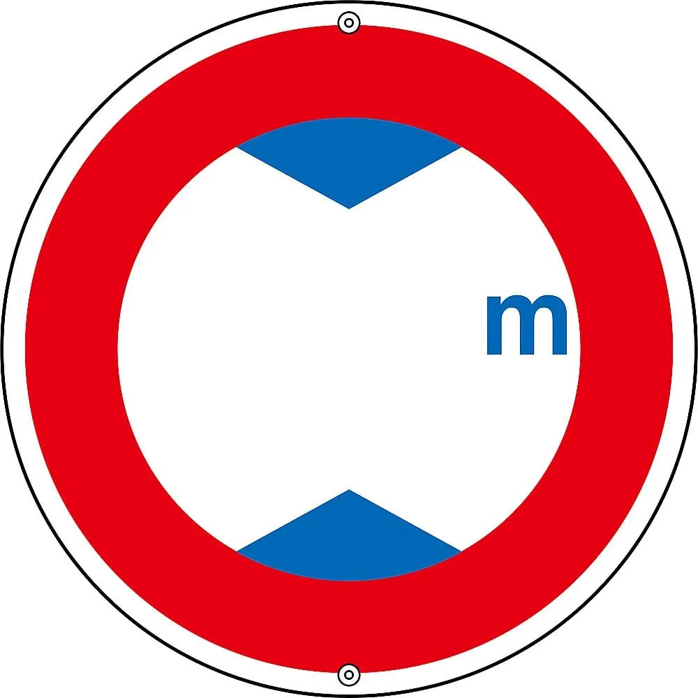 61-3392-73 Road Sign M Road 321 133210