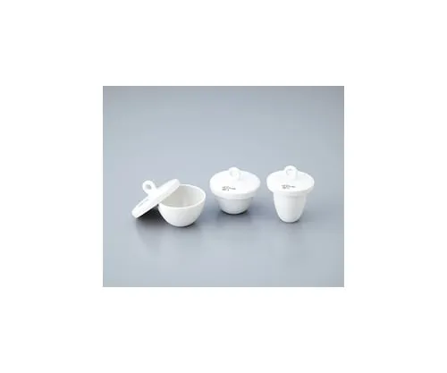 61-0157-58 CW Crucible B 5 No Glaze CWRUTUBO-B5X