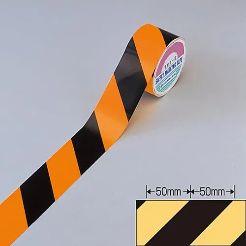 61-3417-92 Fluorescence Tiger Tape TR4-B 256402