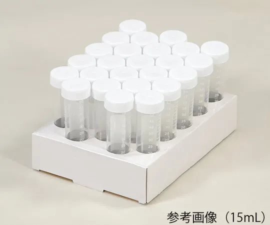 2-8006-21 Centrifuge tube, 15 mL, 500 pieces 23-2265