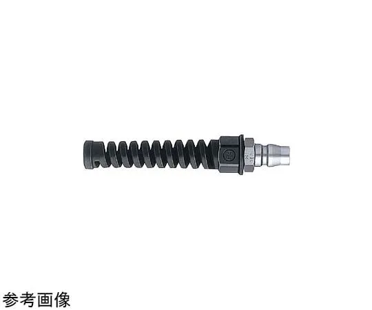 65-9007-71 Nut Coupler Φ8.5 x Φ12. mm Plug 85PNGSTEEL
