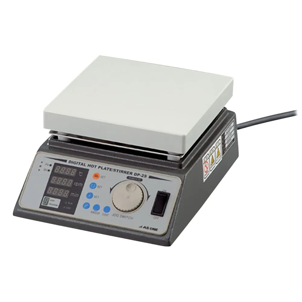1-5478-01 Program Hot Stirrer DP-2S