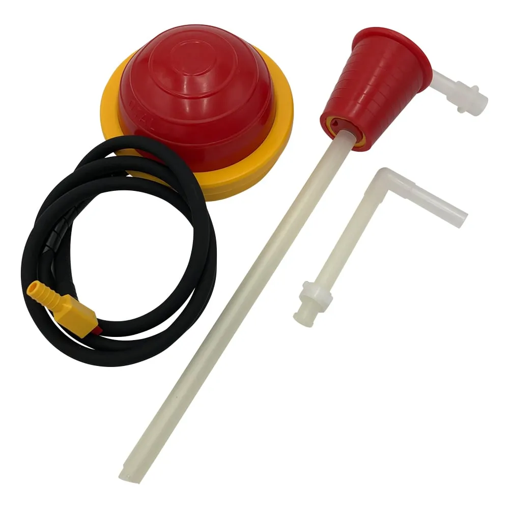 3-9024-01 OTAL(R) Foot Pump 5000-1500