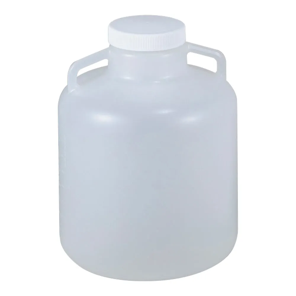 68-1890-89 Hard Bottle (Wide Mouth Type) 10L HBW-10L