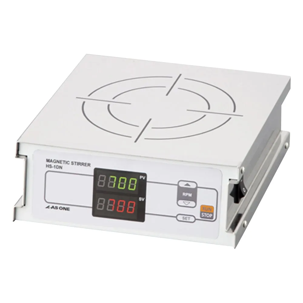 2-4992-01 Magnetic Stirrer HS-1DN