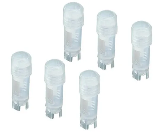 2-3881-42 Cryo Vial Lip Seal Type 1.2mL Outer Screw, Self-Standing Type T309-1A