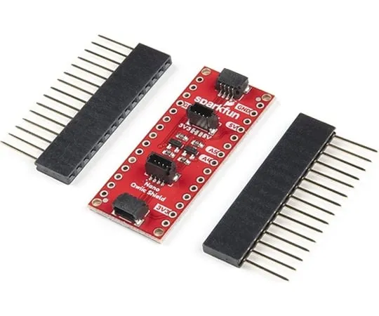 67-0423-12 SparkFun Qwiic Shield for Arduino Nano DEV-16789