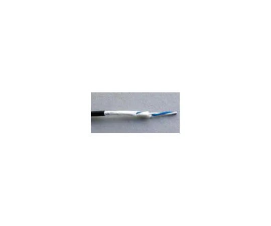 62-0676-54 Durable Robot Cable KDF (0.3Sq Outer Diameter 9.5mm) 1m KDF0.3SQ-6P
