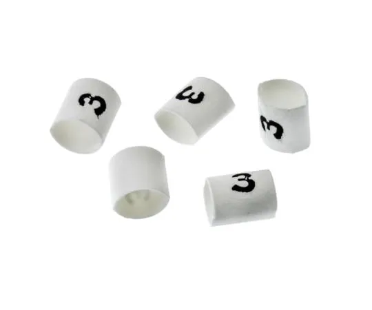 63-4610-17 Cable Marker White TRSA-1019C13