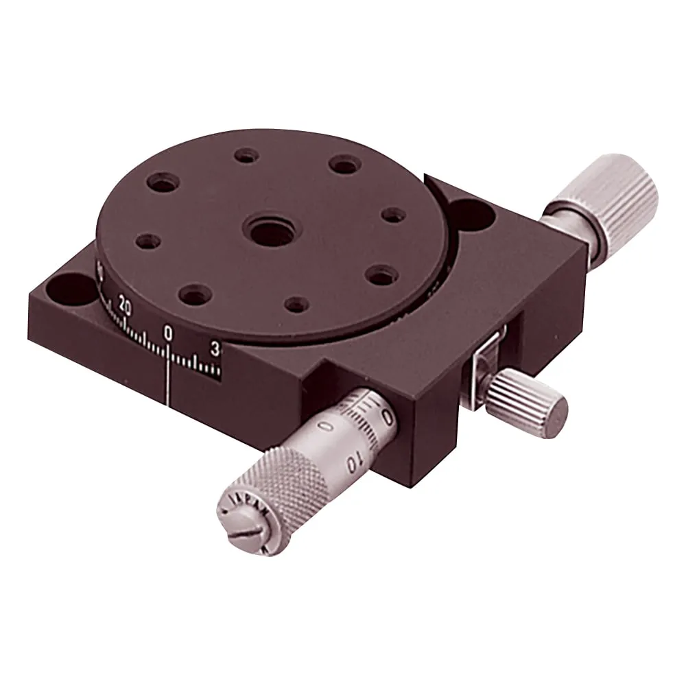 1-8325-01 Rotary Stage (Coarse/Fine Movement) KSP-406m KSP-406M