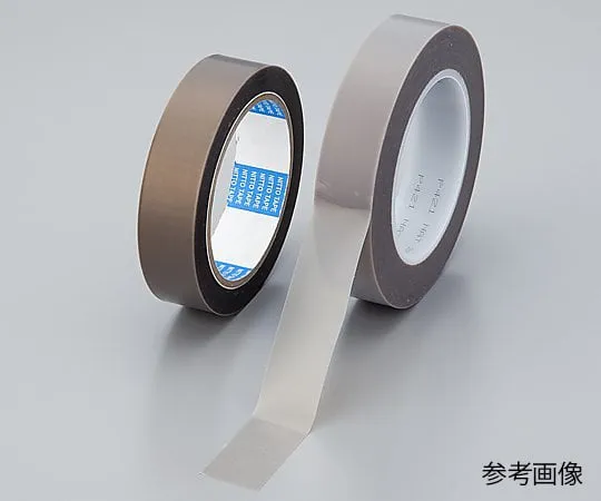 1-6532-01 Heat Resistance Teflon Tape 0.089mm x 25.4mm x 33m P-422