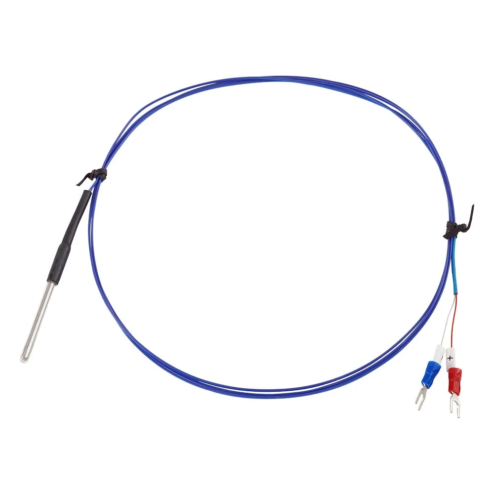 3-6633-01 K Thermocouple (Sheath Type, Teflon Coated) 50mm DS-2010-50
