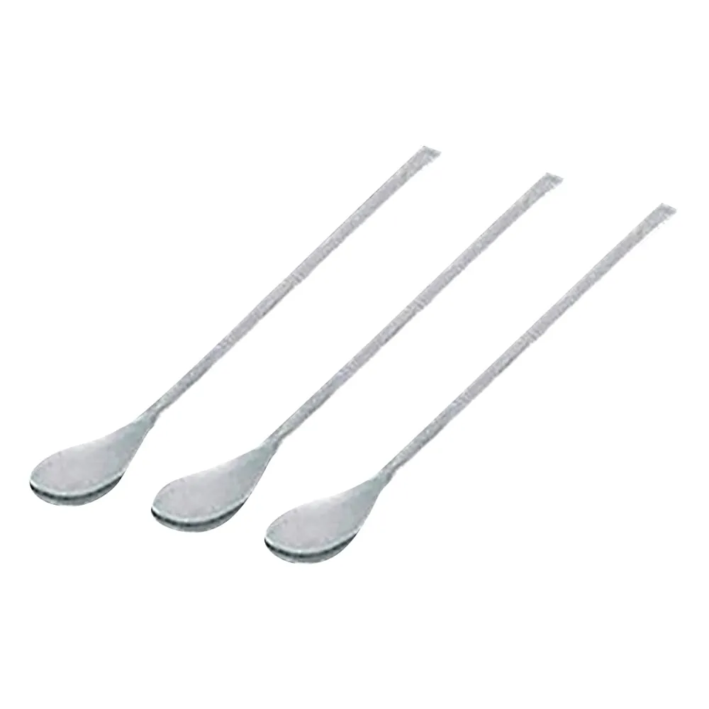 9-890-01 LABORAN Spoon (Stainless Steel Spoon) 11Pieces 150mm