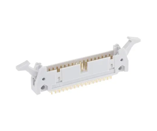 63-4630-75 RS PRO, 34 Way, Straight PCB Header 471-070