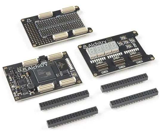 67-0424-51 Alchitry Au FPGA Kit KIT-16497