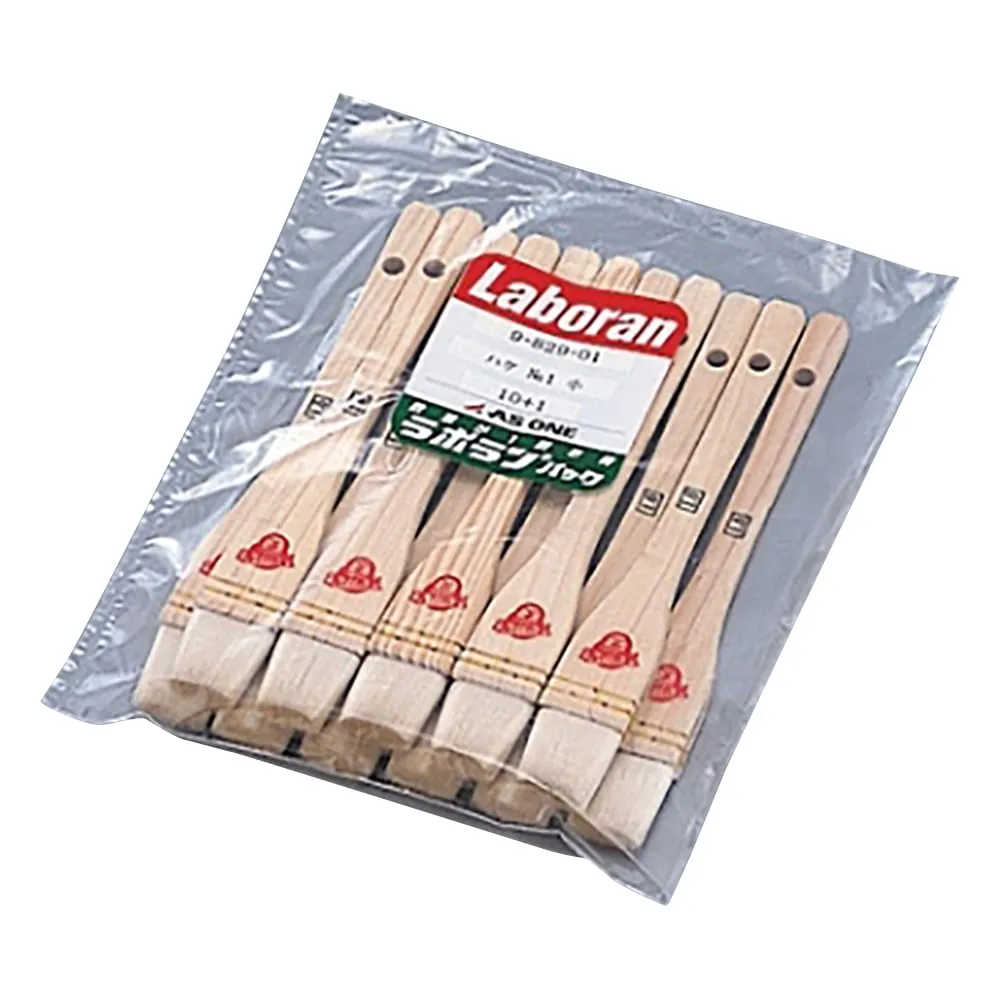 9-829-01 LABORAN Brush NO.1 Small 11 Pcs -
