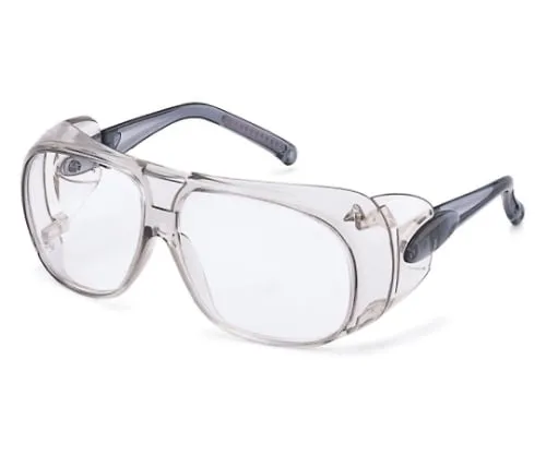 61-0176-48 2 Eyes Protection Glasses YS-75 PET YS-75 PET